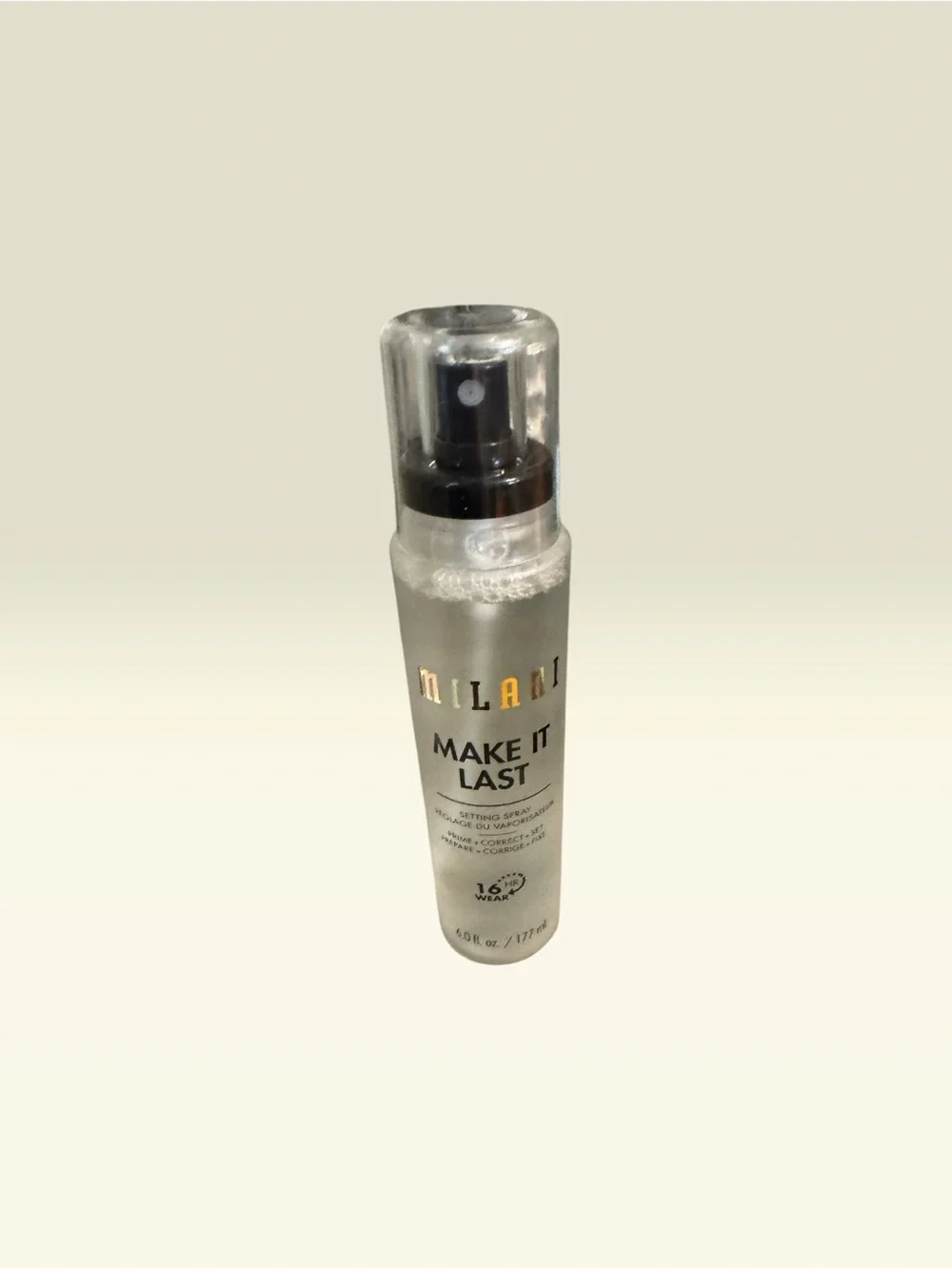 NEW Milani Make It Last Setting Spray 16HR Full Size 6 oz